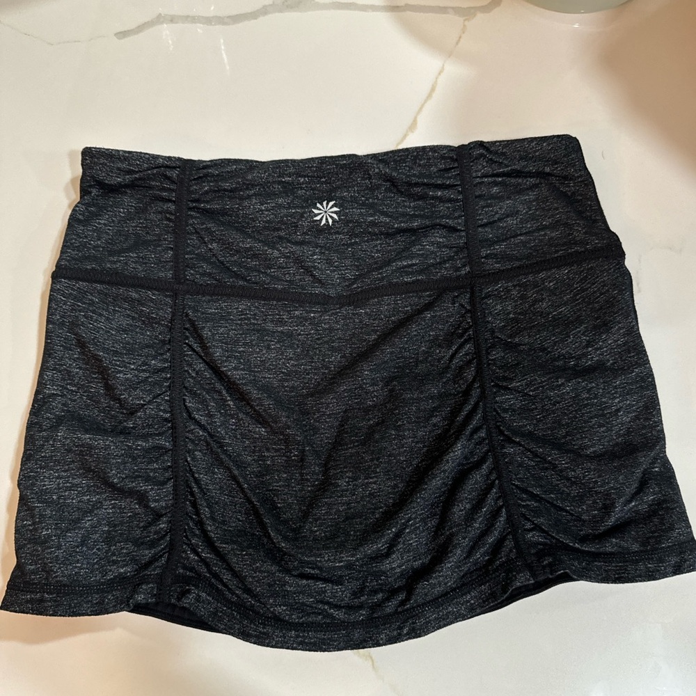 Athleta mini skirt